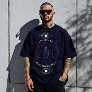 Astral Duality – Hollow Spectrum Tee
