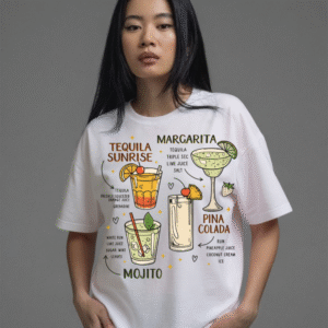 The Mixology Muse Tee