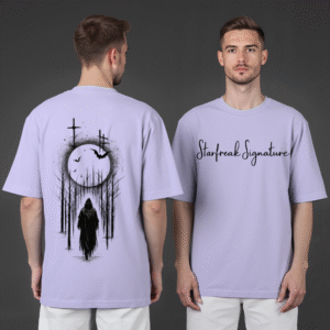 Starfreak Phantom Path Oversized Tee