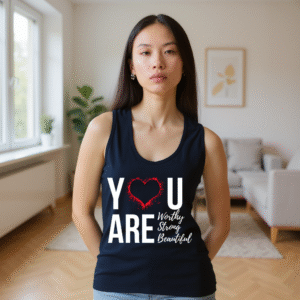 HeartSpeak Bold Tank