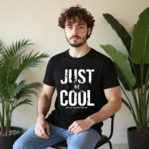 Just Be Cool – With StarFreak