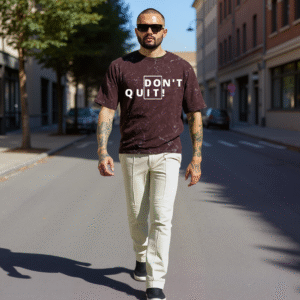 Starfreak Grit Tee — Acidwash Oversized Fit