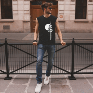 MoonPine – Urban Explorer Sleeveless