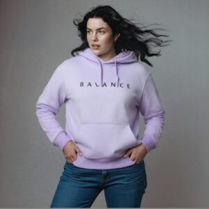 The Solace Oversized Hoodie