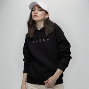 The Midnight Reverie Oversized Hoodie