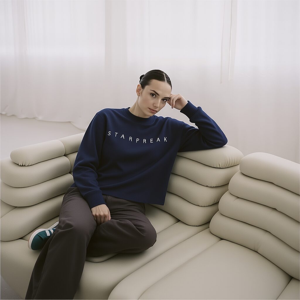 Oversized Sweatshirt