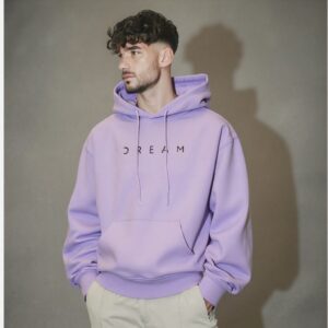 The "Reverie" Oversized Hoodie – In A State of Dream