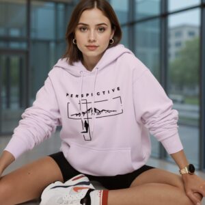Frame of Mind – Premium Oversized Hoodie