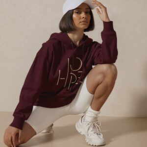 The Prime Signature Oversized Hoodie