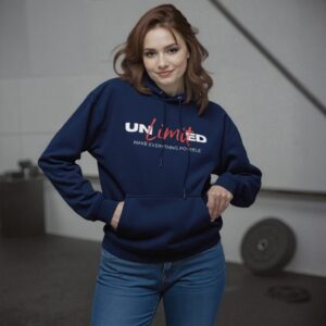 UNLimited – Make Everything Possible Hoodie
