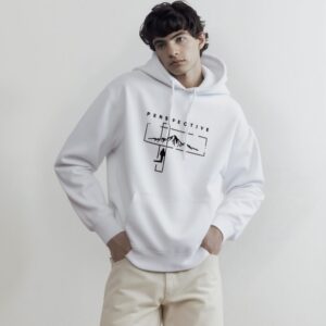 The "Vantage Point" Oversized Hoodie
